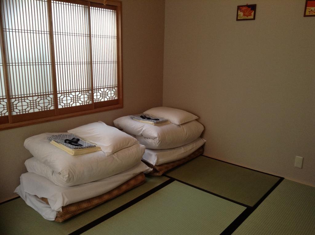 京都 Oyado Sato酒店 客房 照片