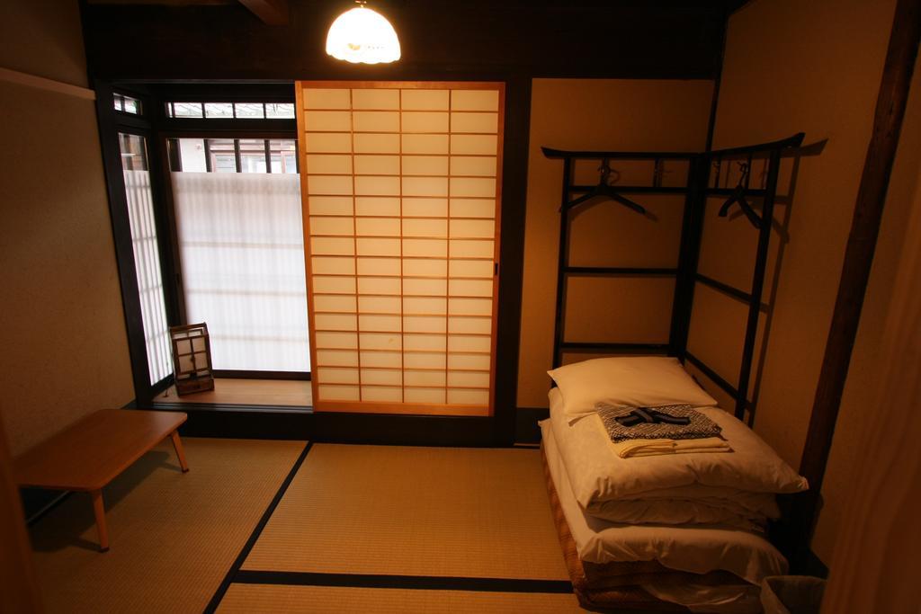 京都 Oyado Sato酒店 客房 照片