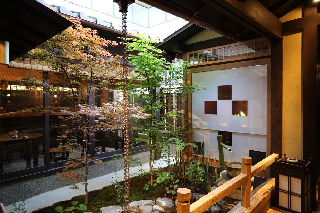 京都 Oyado Sato酒店 外观 照片