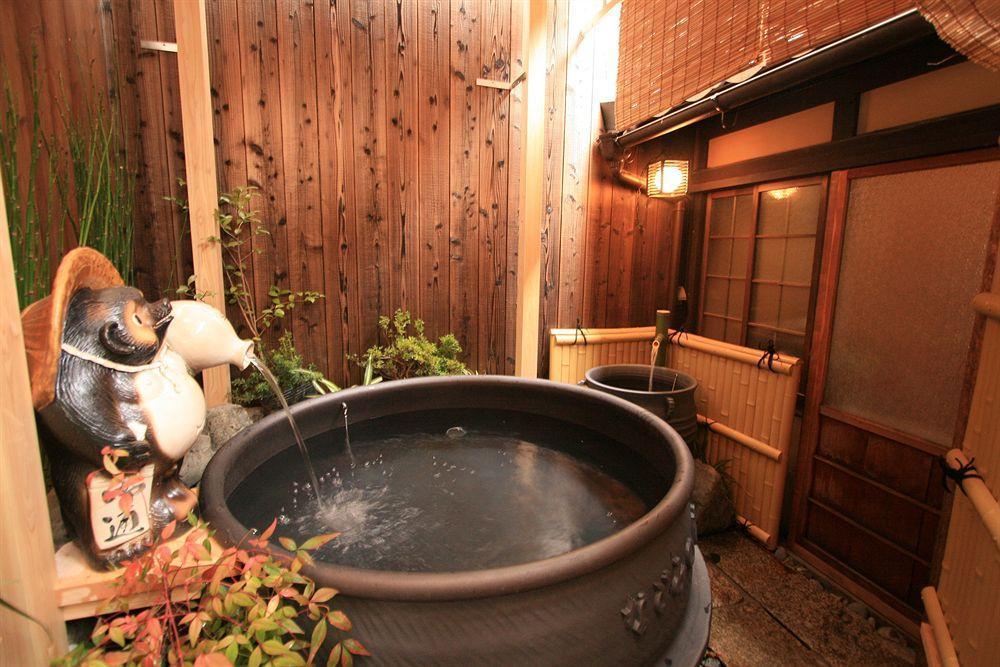 京都 Oyado Sato酒店 外观 照片