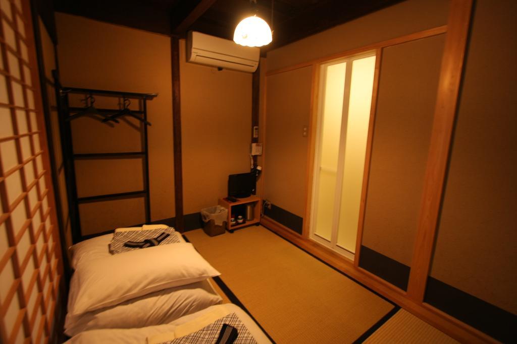 京都 Oyado Sato酒店 外观 照片