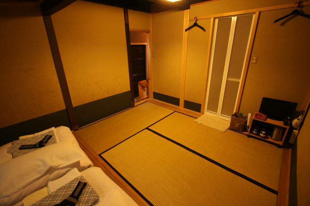 京都 Oyado Sato酒店 外观 照片