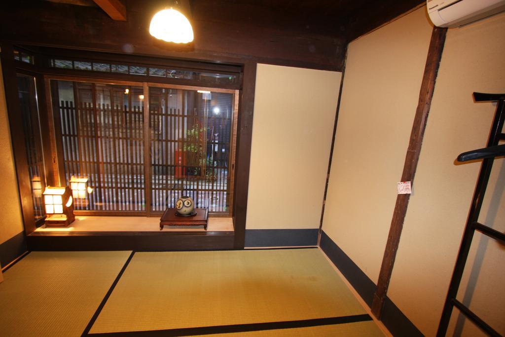 京都 Oyado Sato酒店 外观 照片