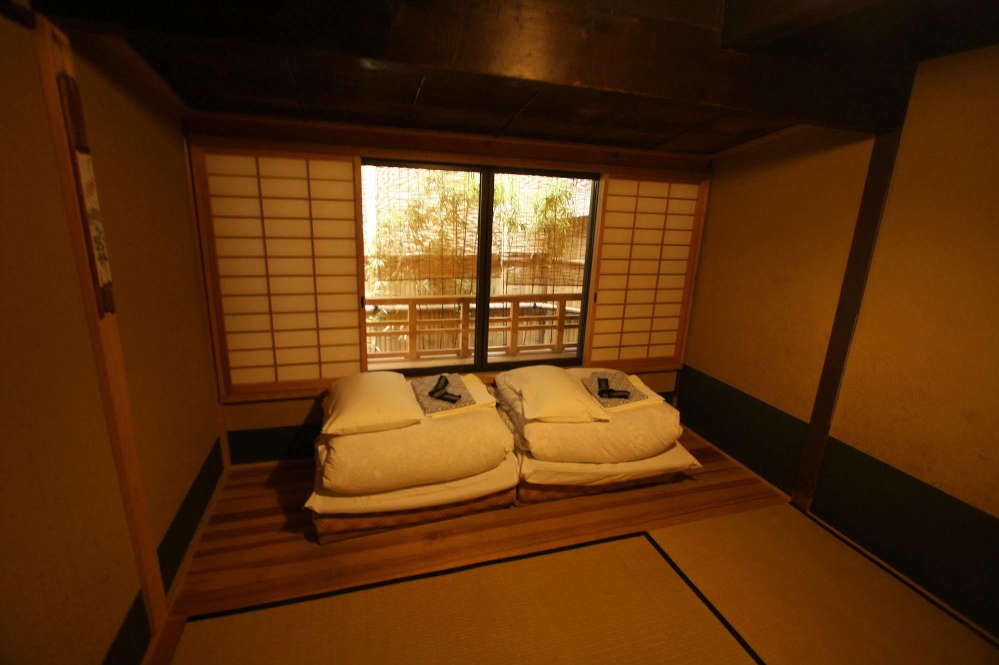 京都 Oyado Sato酒店 外观 照片