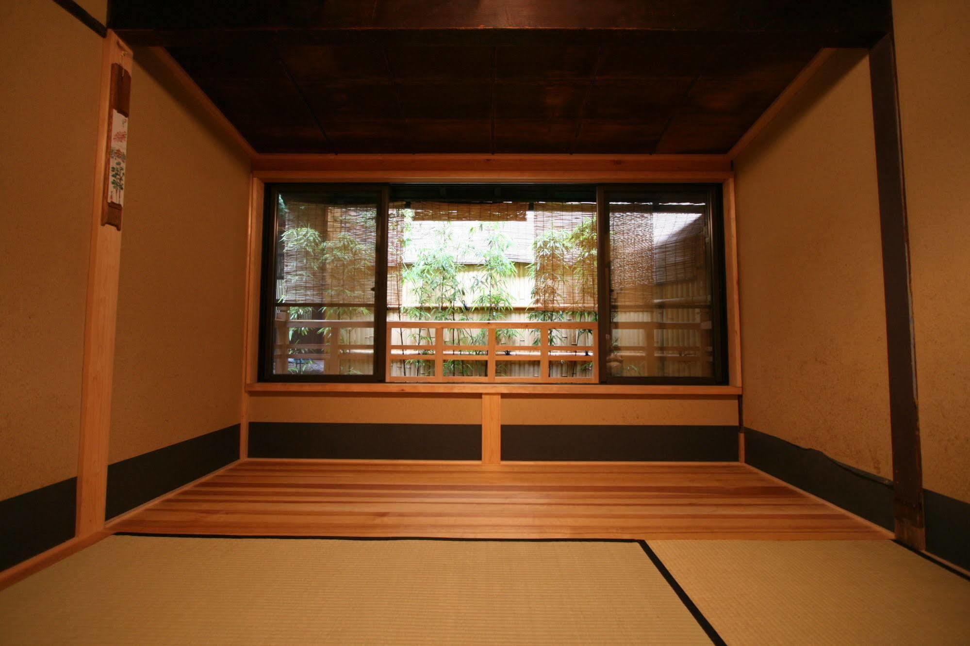 京都 Oyado Sato酒店 外观 照片
