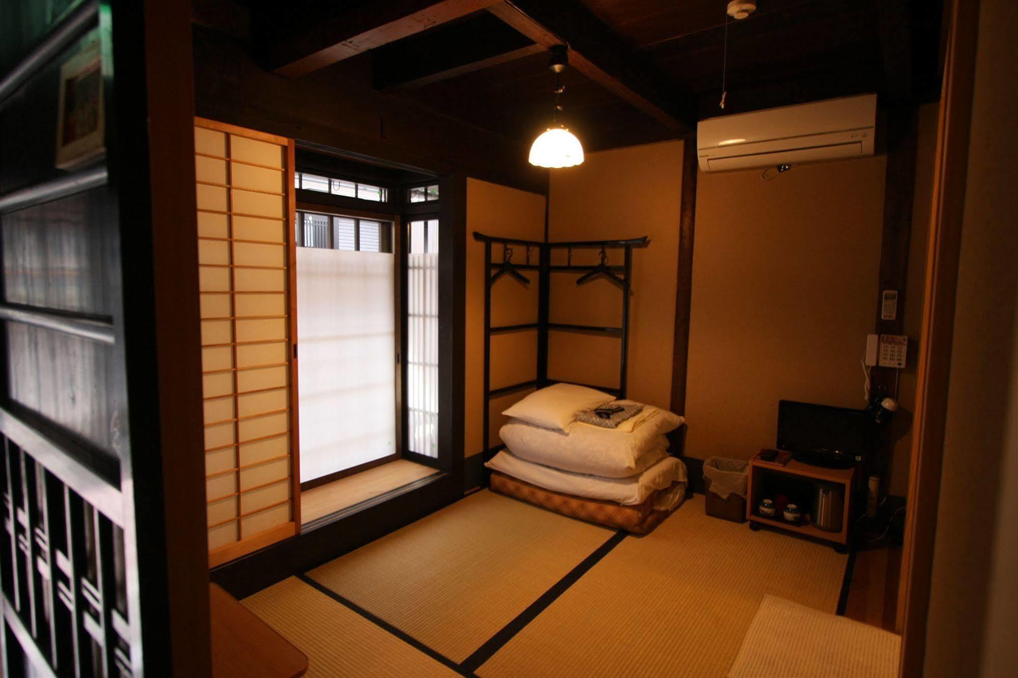 京都 Oyado Sato酒店 外观 照片