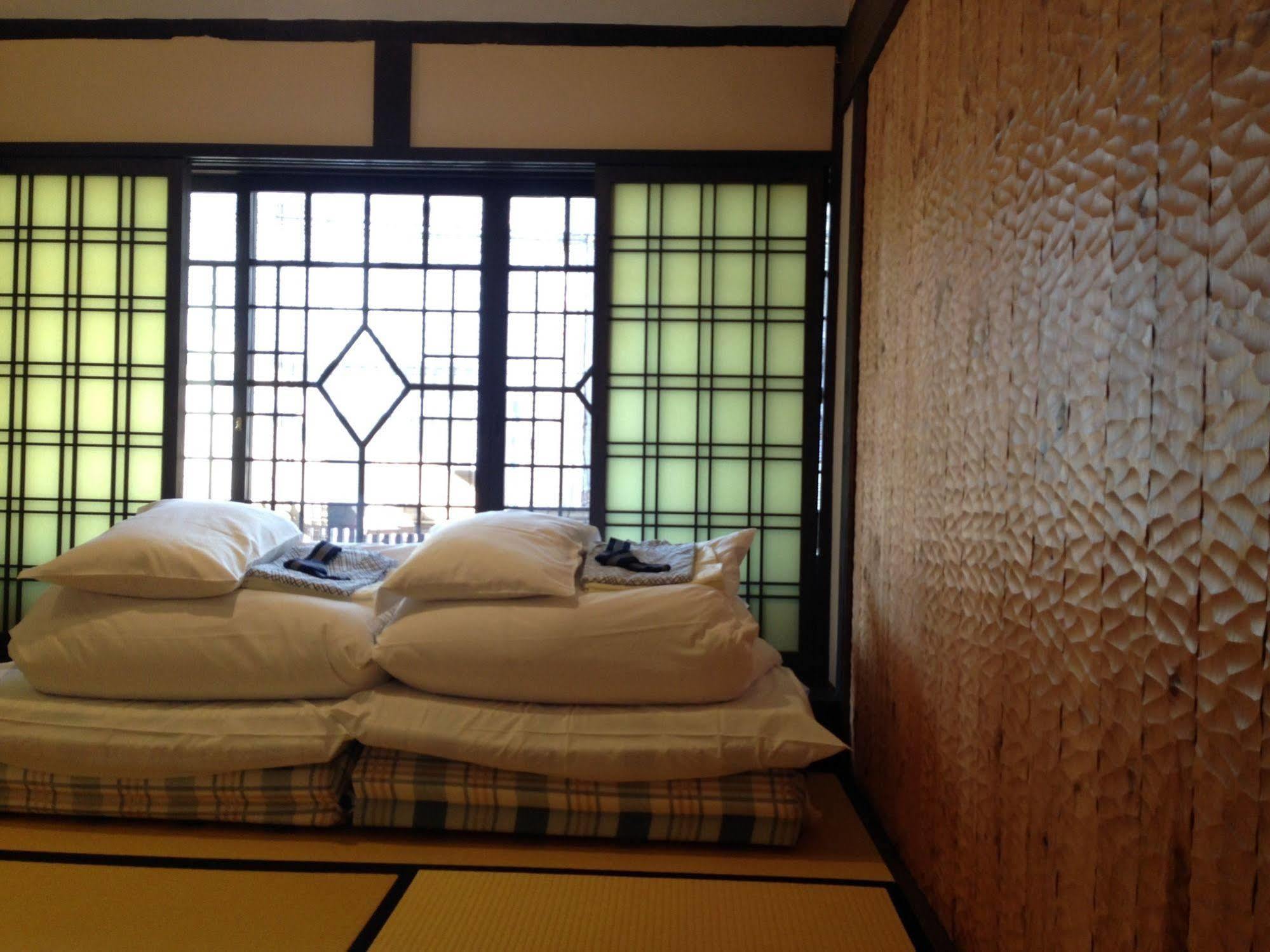 京都 Oyado Sato酒店 外观 照片