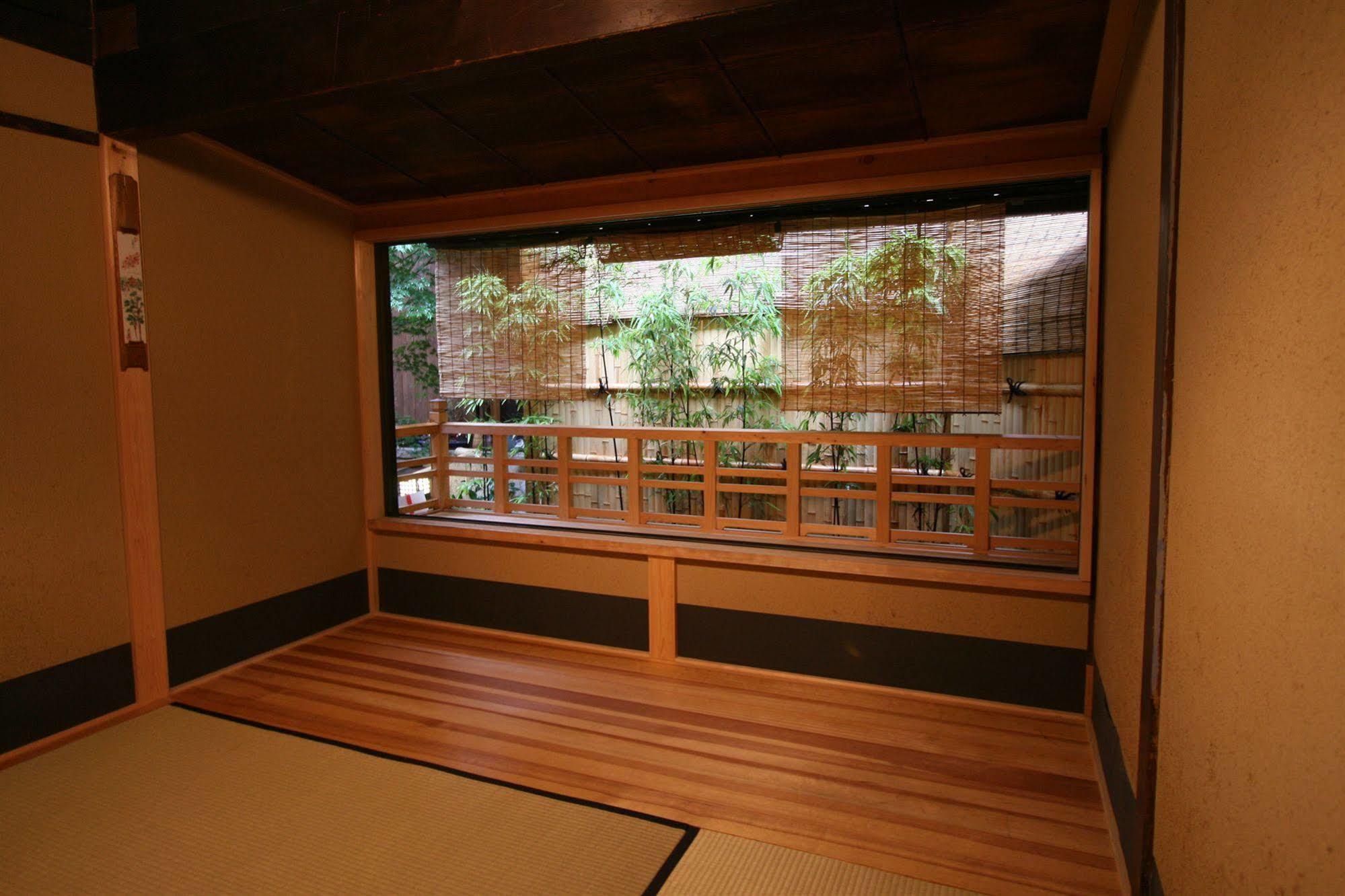 京都 Oyado Sato酒店 外观 照片