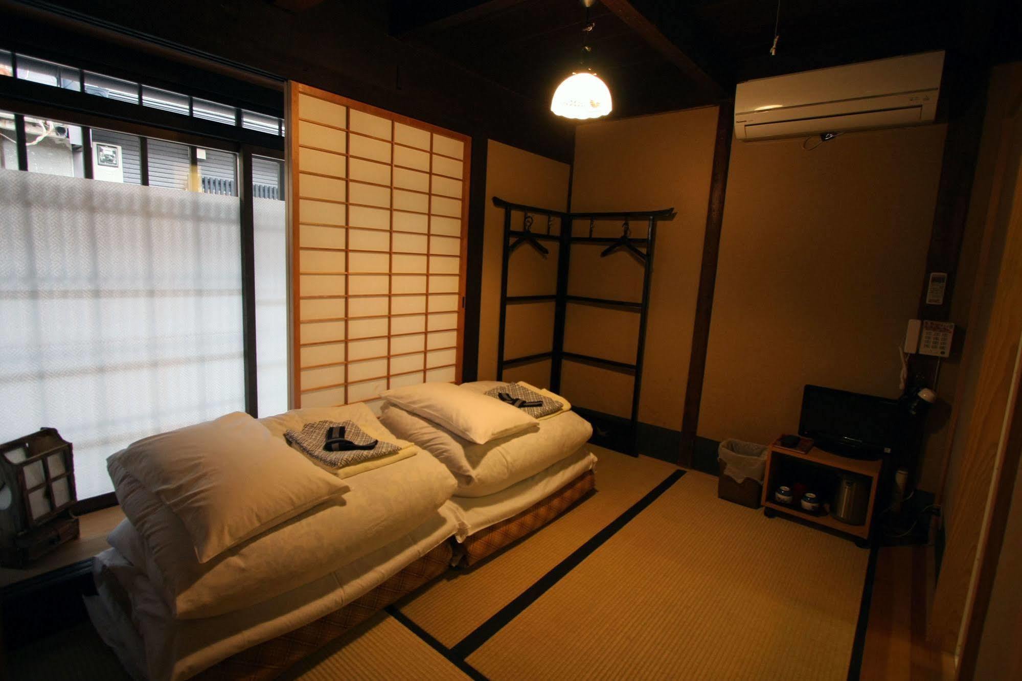 京都 Oyado Sato酒店 外观 照片