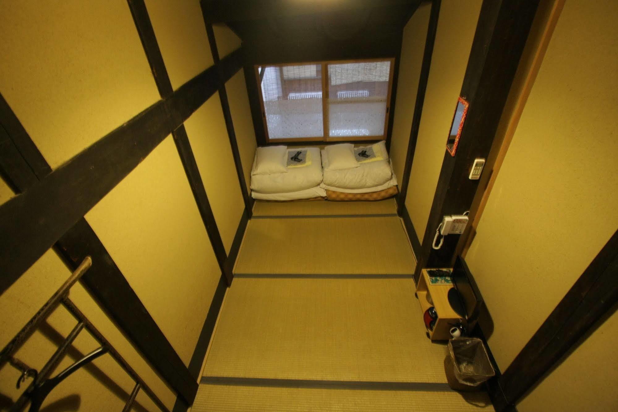 京都 Oyado Sato酒店 外观 照片