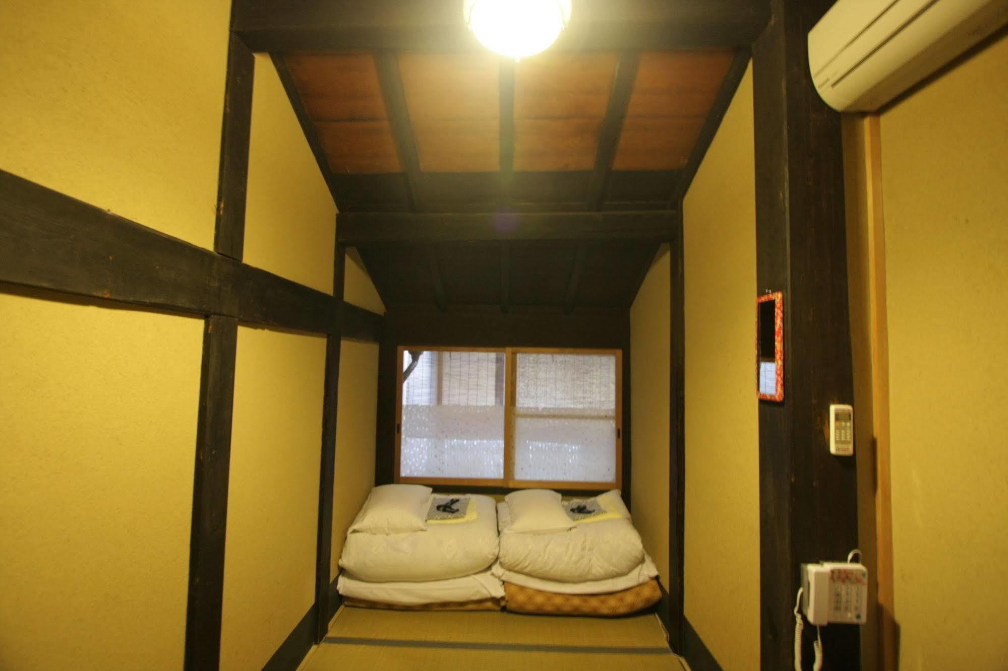 京都 Oyado Sato酒店 外观 照片