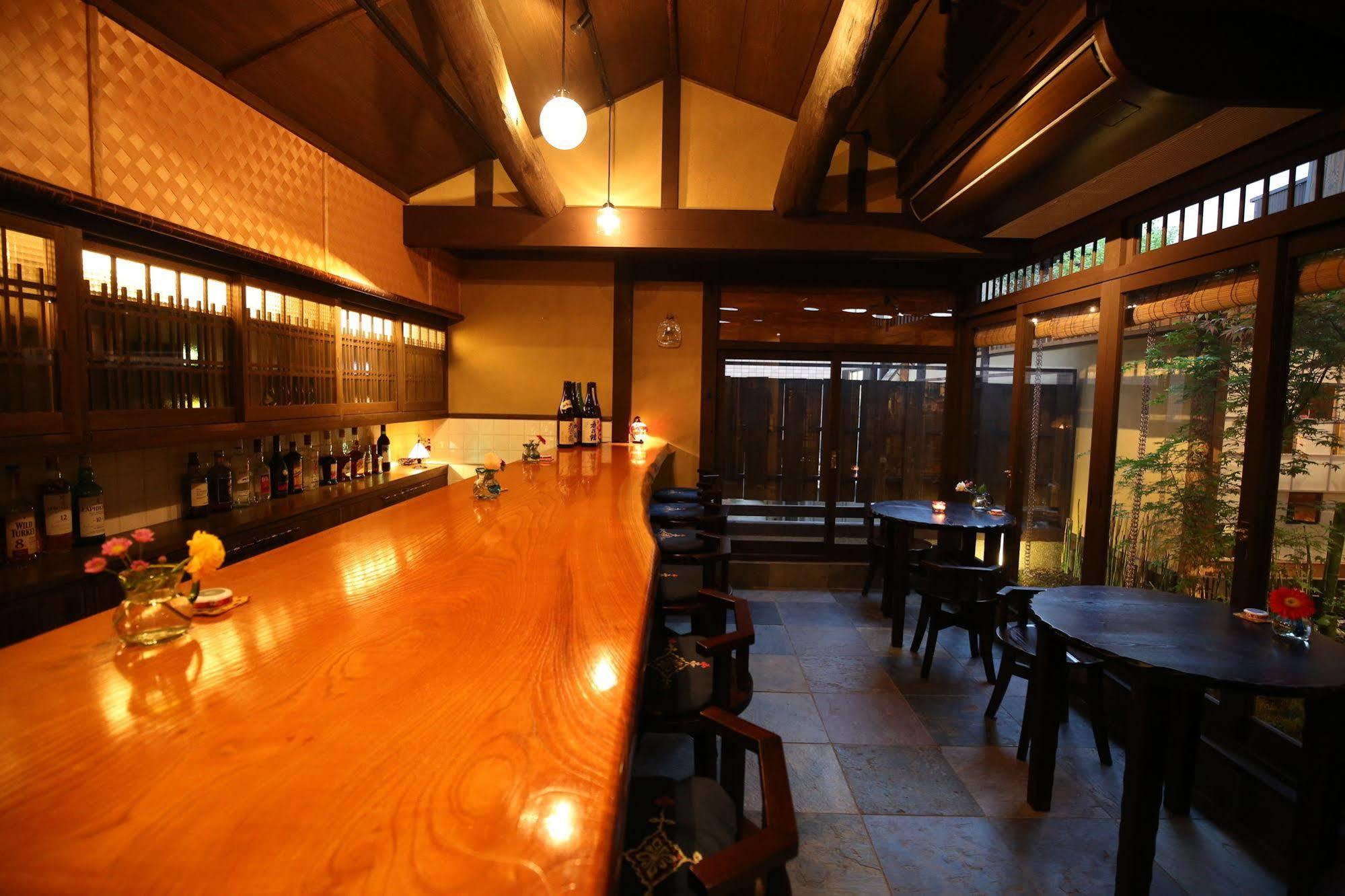 京都 Oyado Sato酒店 外观 照片