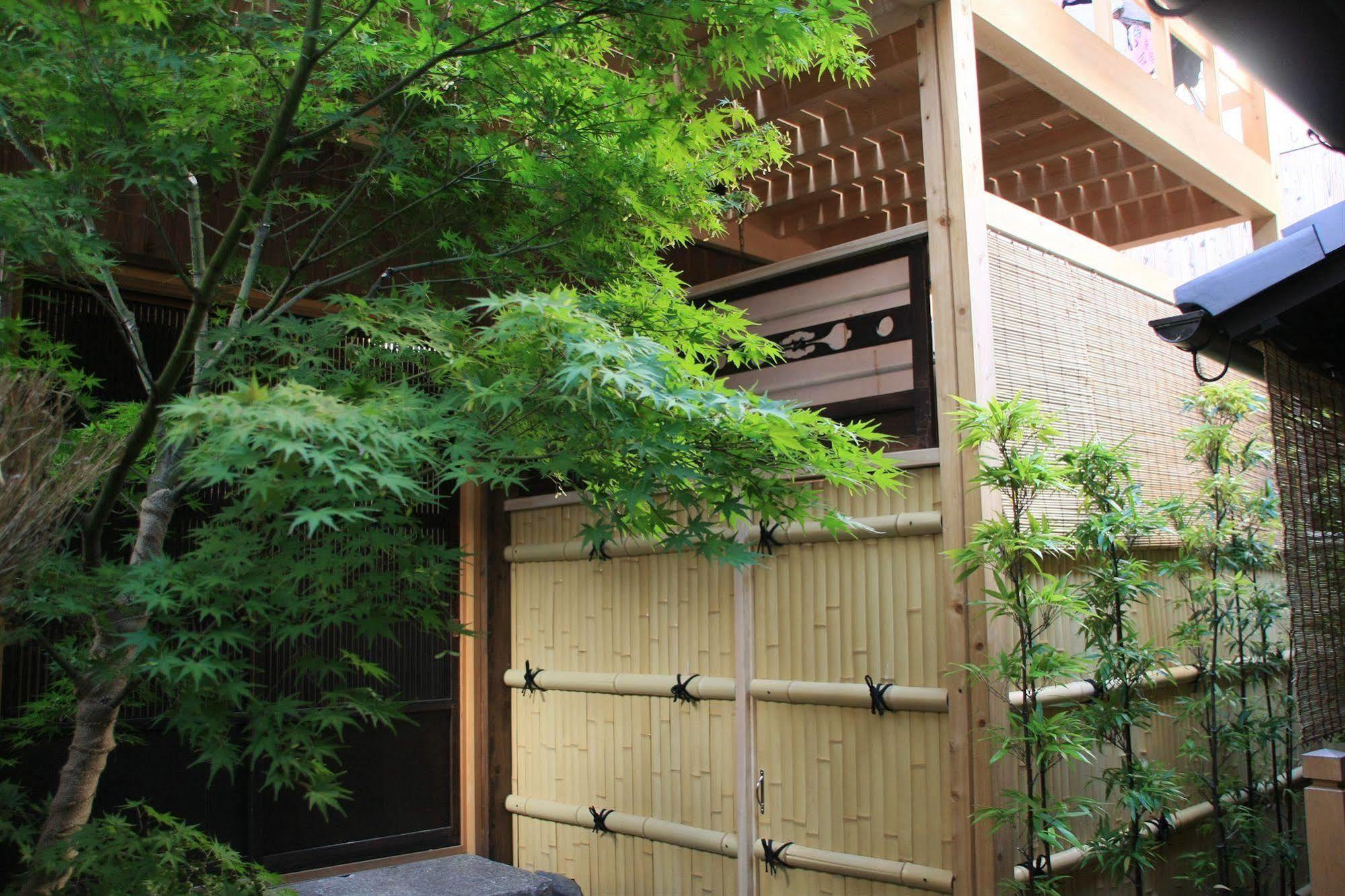 京都 Oyado Sato酒店 外观 照片