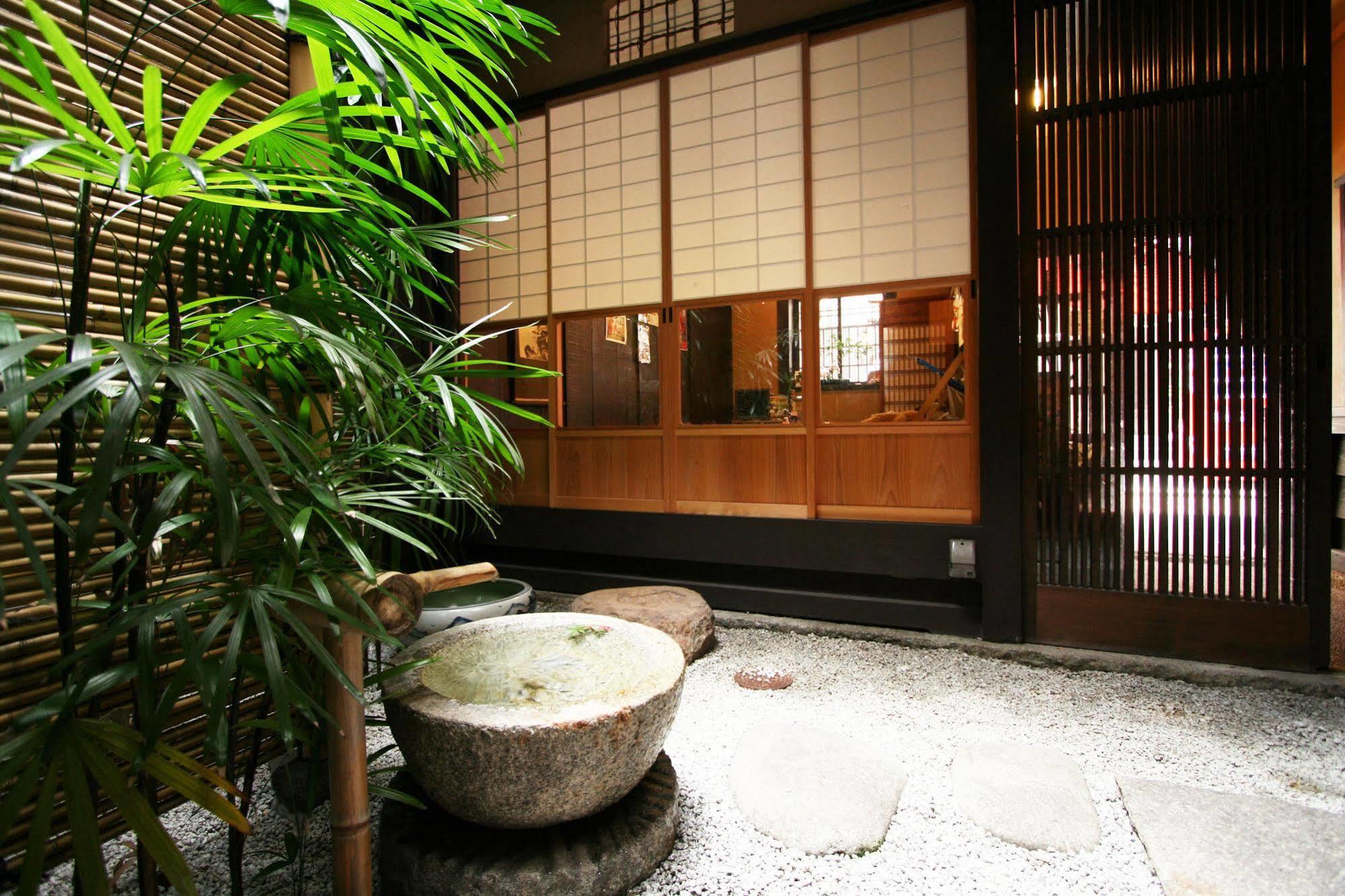 京都 Oyado Sato酒店 外观 照片