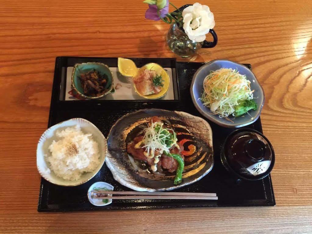 京都 Oyado Sato酒店 外观 照片