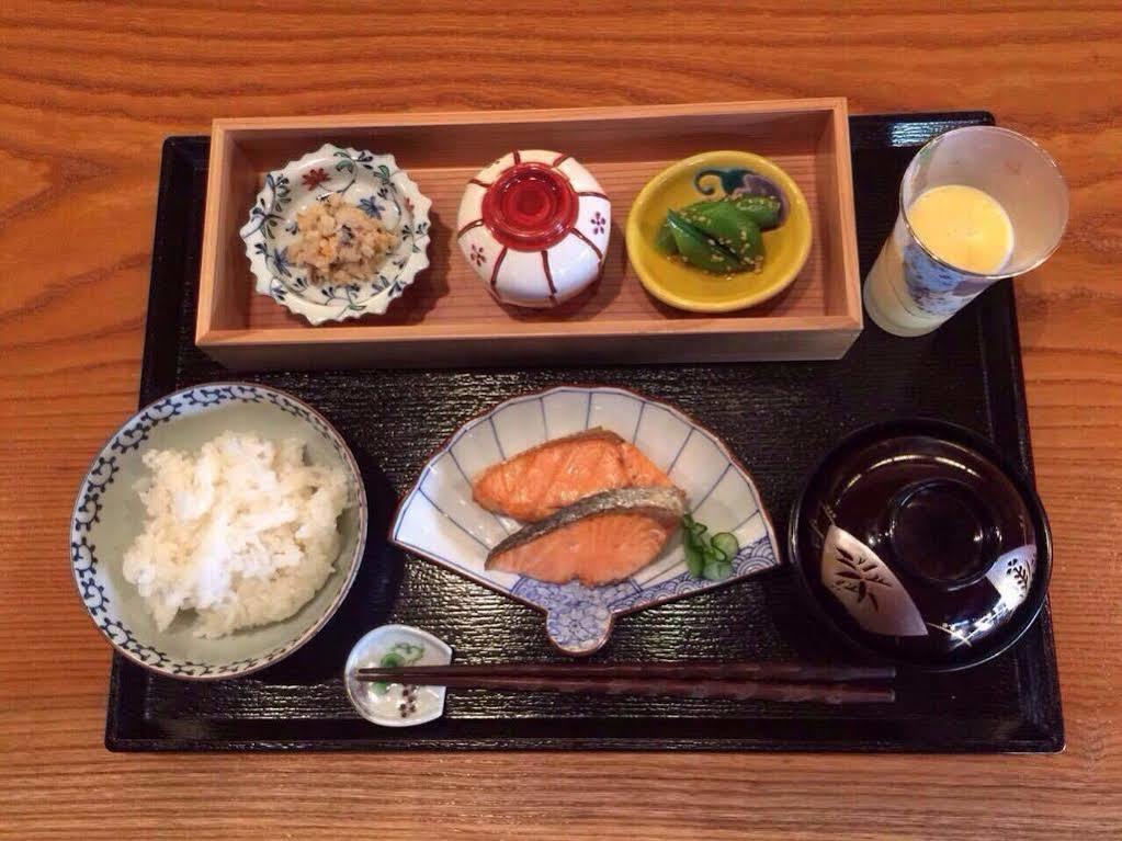 京都 Oyado Sato酒店 外观 照片