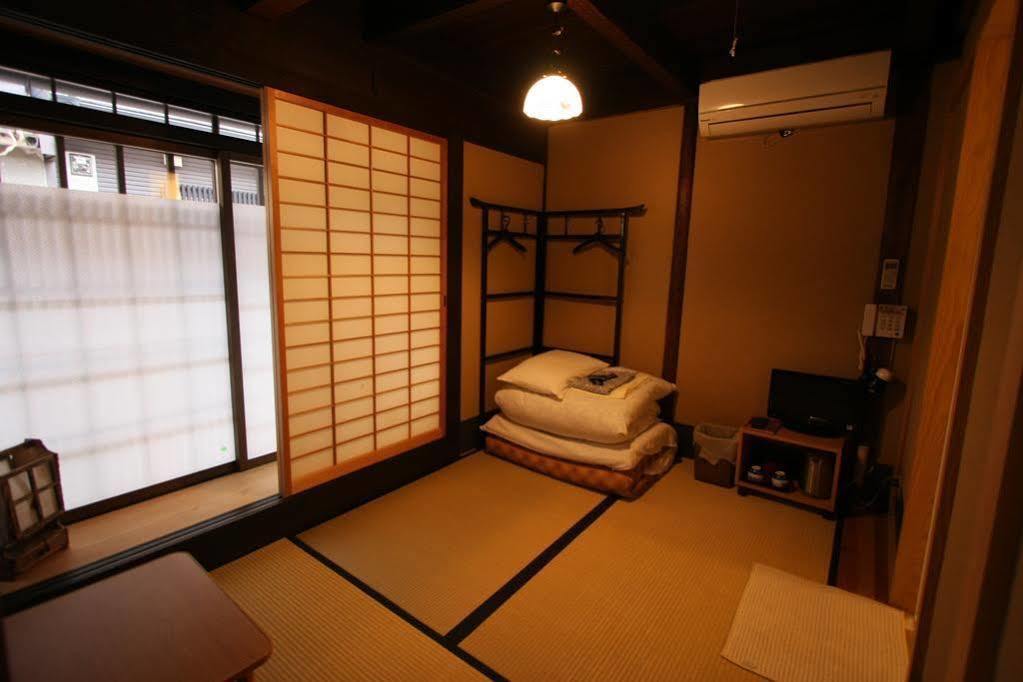 京都 Oyado Sato酒店 外观 照片
