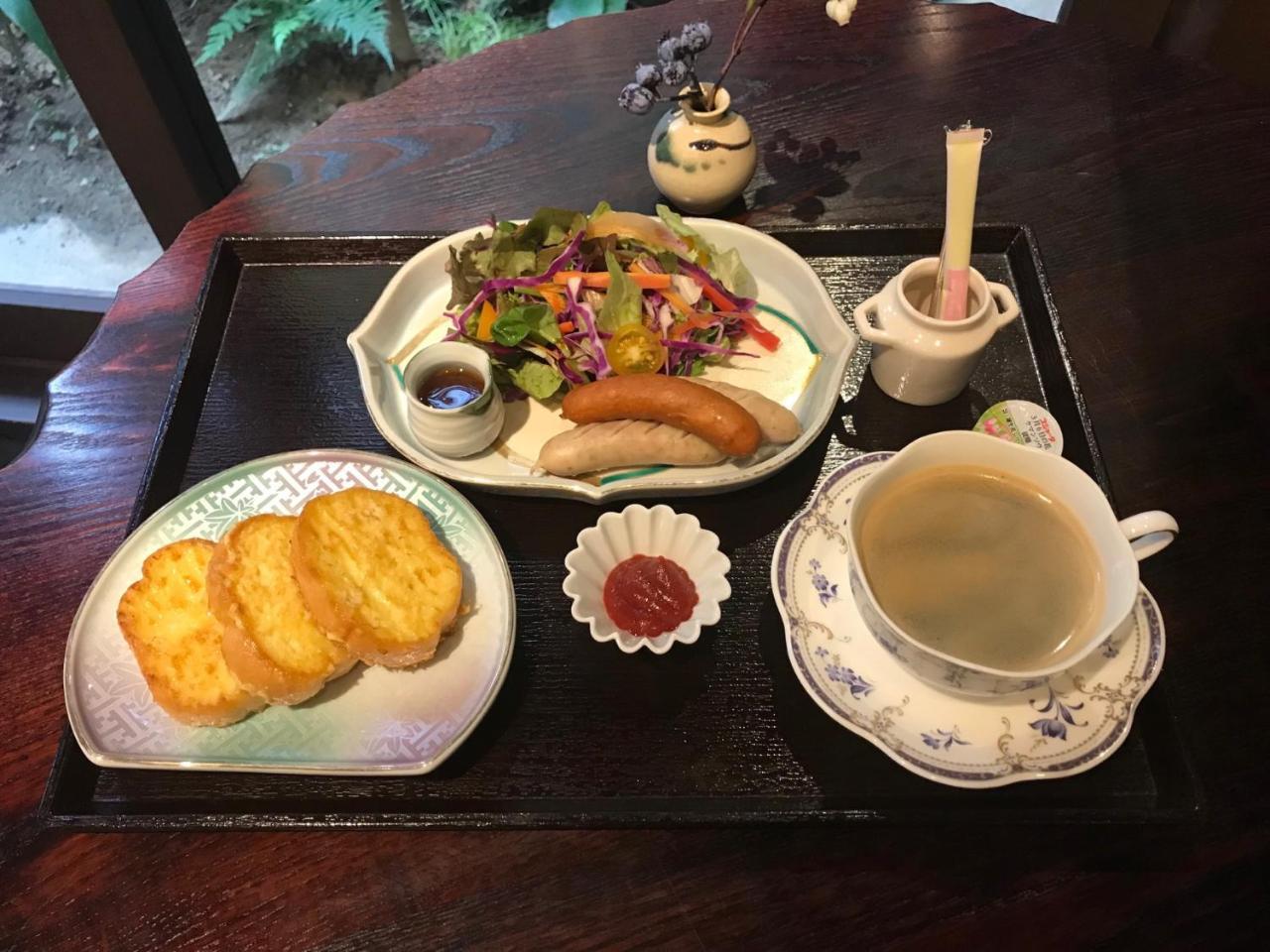 京都 Oyado Sato酒店 外观 照片
